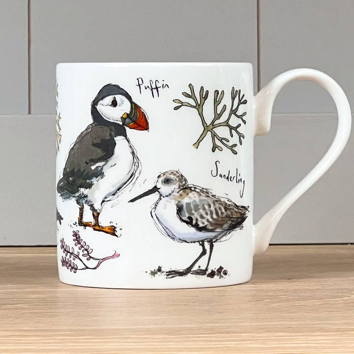 Havfugle Puffin Krus for engroshandel hos mclaggan+co