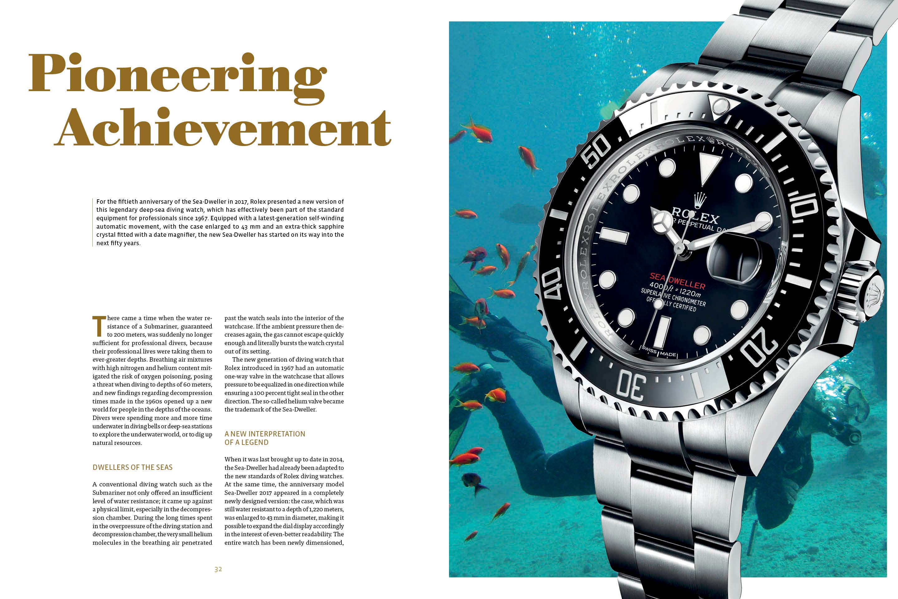 Schiffer Publishing - Wholesale Display Book - Rolex: Special-Edition Wristwatches4