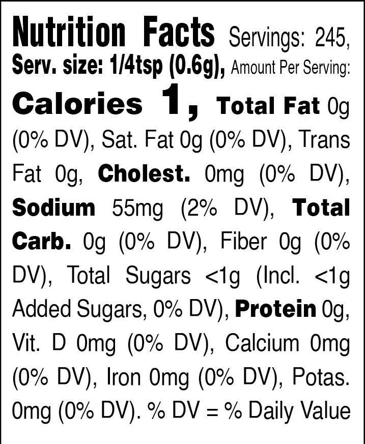 Miners Mix - Wholesale Rub - Poultry Perfection Seasoning and Rub1