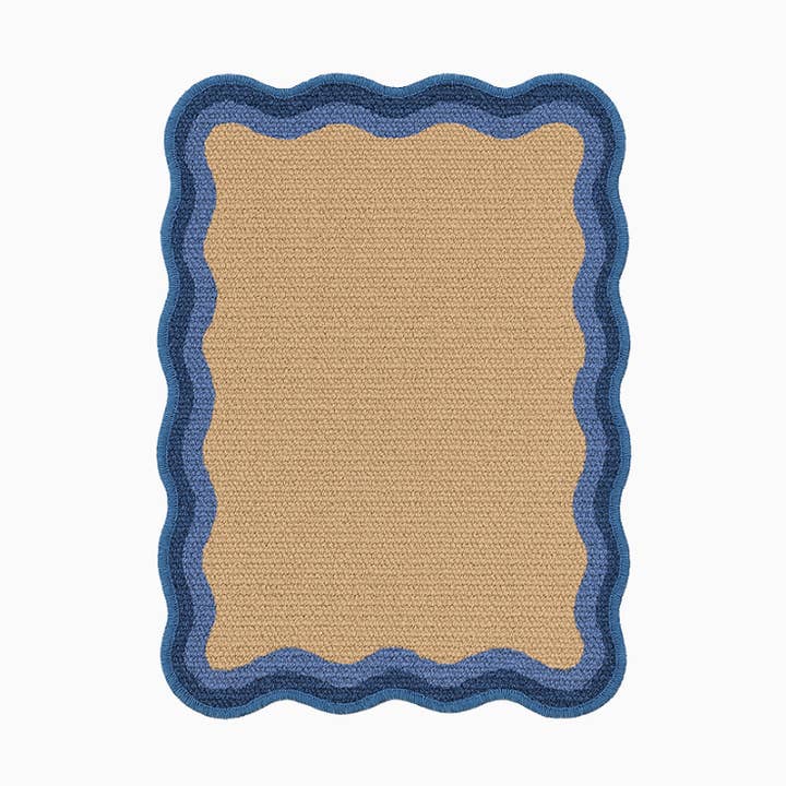 Cat Scratching Sisal Mat© - Ripple for wholesale by HÄDDEN