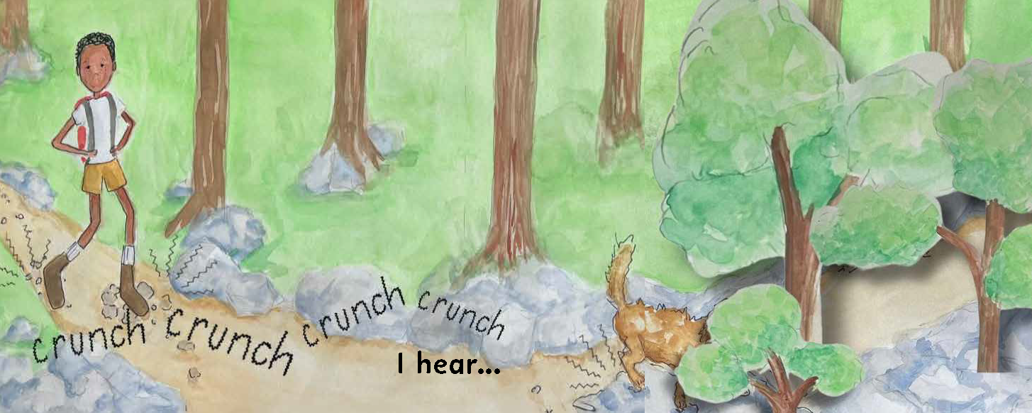 Ninewise Publishing - Wholesale Baby & Toddler Book (0-2) - I Hear Nature - An open-the-flap adventure book3