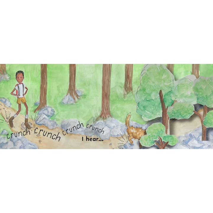 Ninewise Publishing - Wholesale Baby & Toddler Book (0-2) - I Hear Nature - An open-the-flap adventure book3