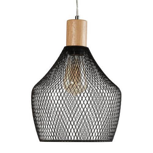 Black Hanging Lamp for wholesale by Angle