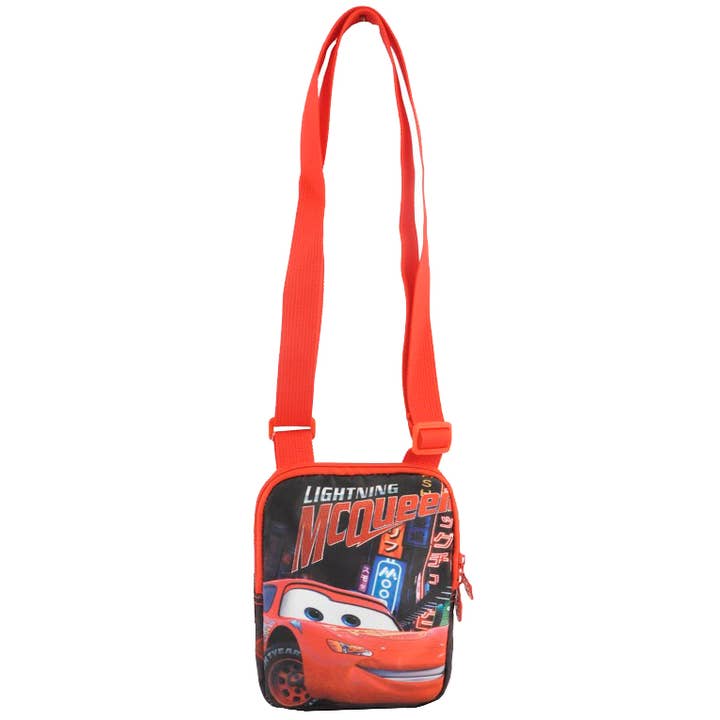 Disney Cars Shoulder Bag - 91877 for wholesale by Mastoys, S.L.