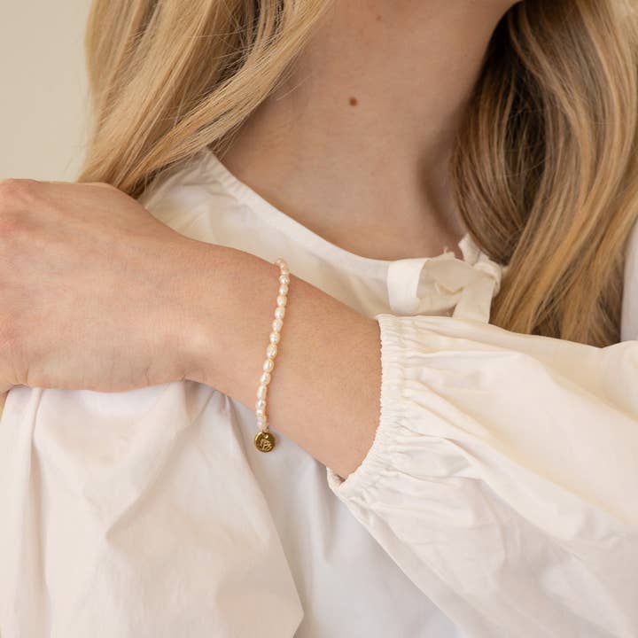 Rose and Clay - Wholesale Beaded Bracelet - Lani Bracelet3