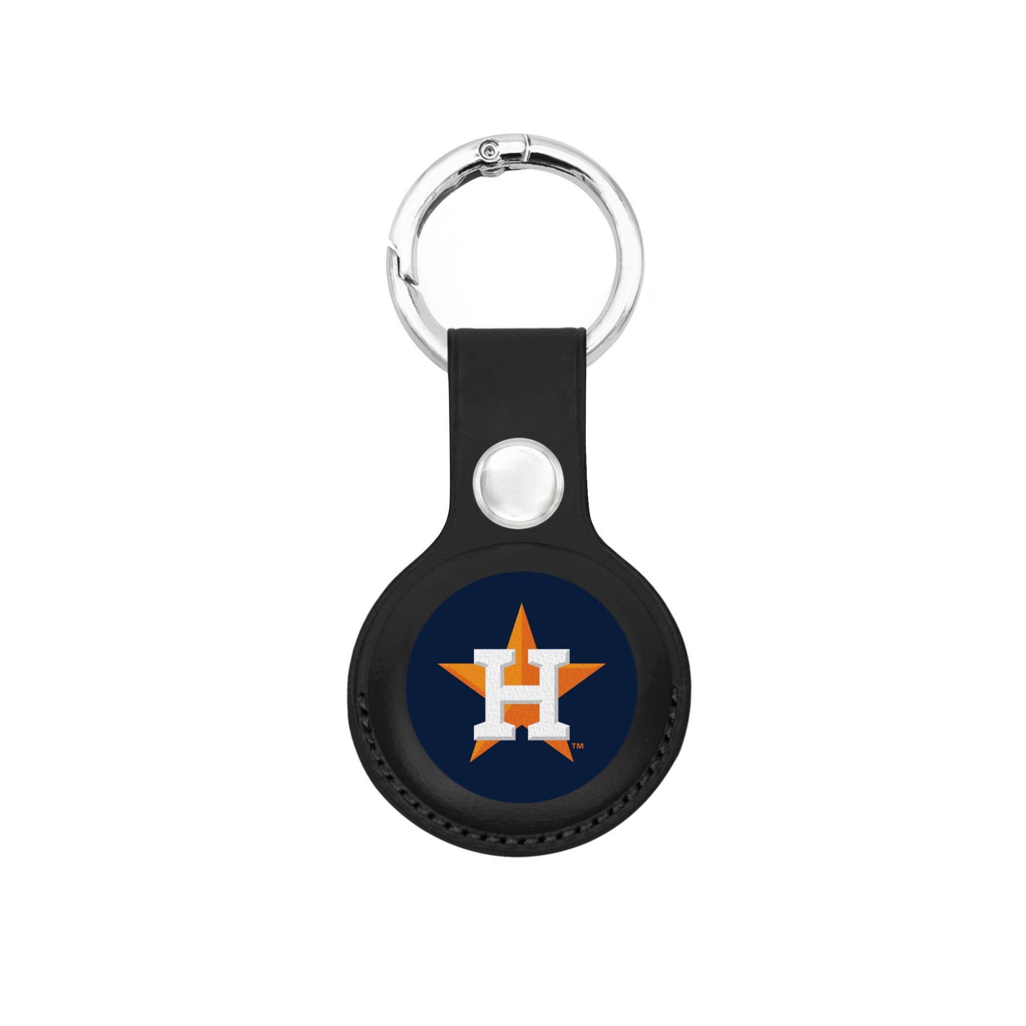 Pets First - Wholesale Pet Identification Tag - Cat/Dog - HOUSTON ASTROS PVC AIR TAG HOLDER0