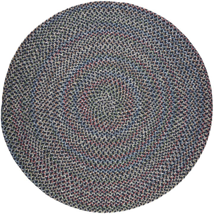 Tapis Katie - Rond pour la vente par Rhody Rug