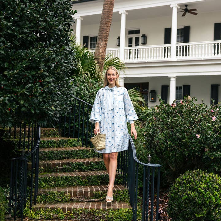 The Kate Dress for wholesale by August Morgan