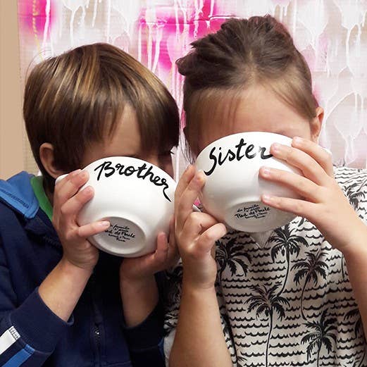 Pied De Poule - Wholesale Bowl - Revisited Breton bowl - SISTER2