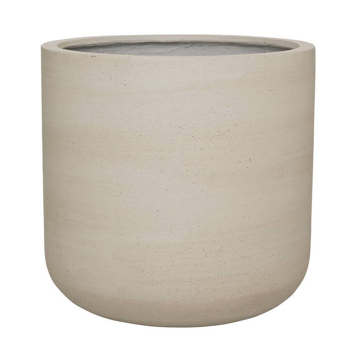 Jumbo Charlie S - Beige délavé - L73 cm x H69,5 cm pour la vente par Pottery Pots