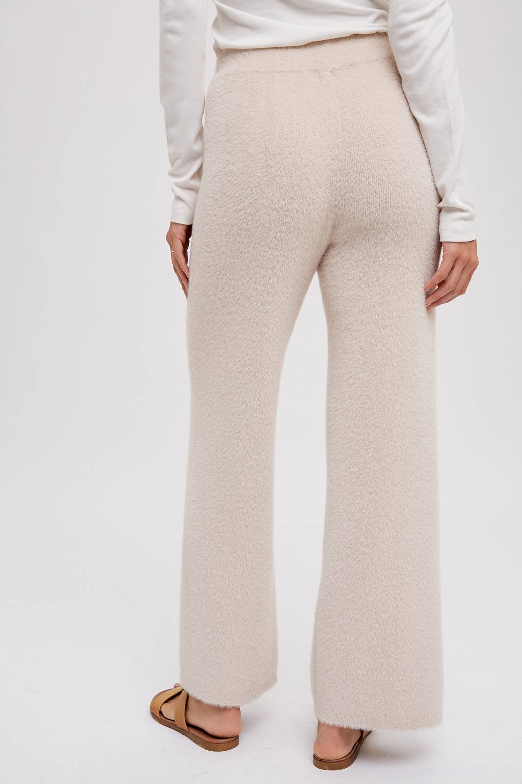 Bluivy - Wholesale Lounge Sweatpants/Joggers - Women's - FUZZY KNIT LOUNGE PANTS19