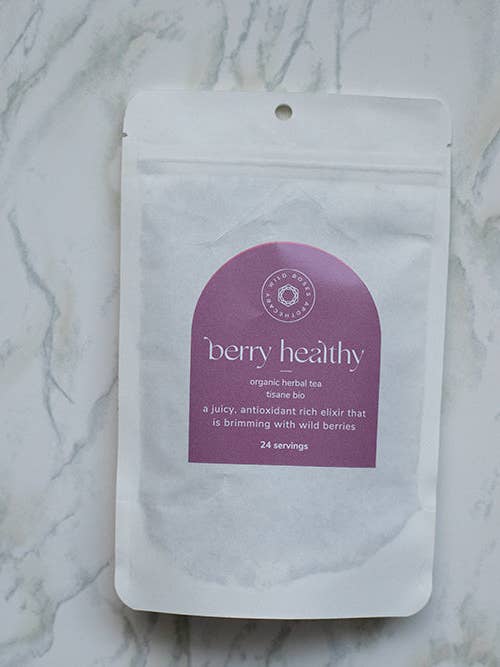 Berry Healthy for wholesale by Wild Roses Apothecary