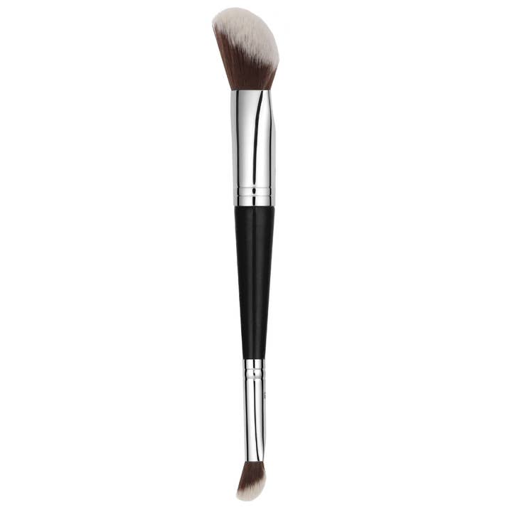 Bdellium Tools – wholesale Cheek/face make-up brush – Maestro 969 Double-ended BDHD Phase II / Phase III4