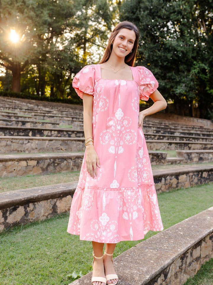 Mary George - Wholesale Dress - Women's - Mallory Dress14