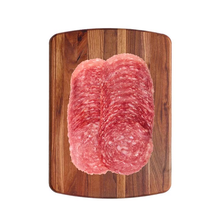 Olli Salumeria Americana - Wholesale Salami - Olli Napoli Pre Sliced Salami1