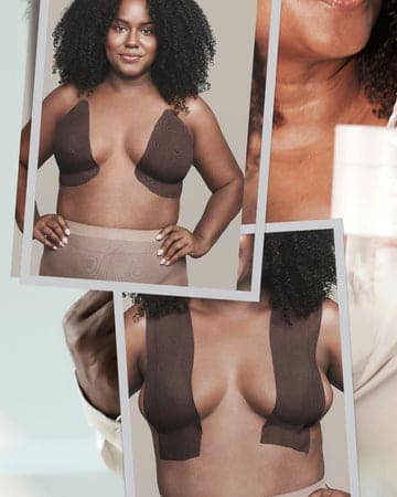 The Dream Body – wholesale Fashion/breast tape – Women’s – Invisible chest adhesive strips2