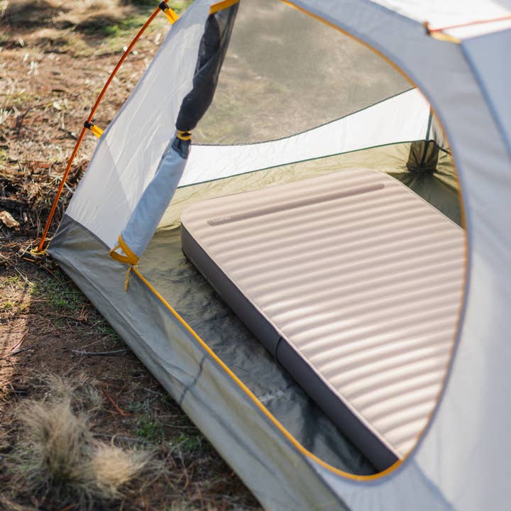 Luno – wholesale Sports & outdoor – AIR+FOAM PRO Camping Mattress