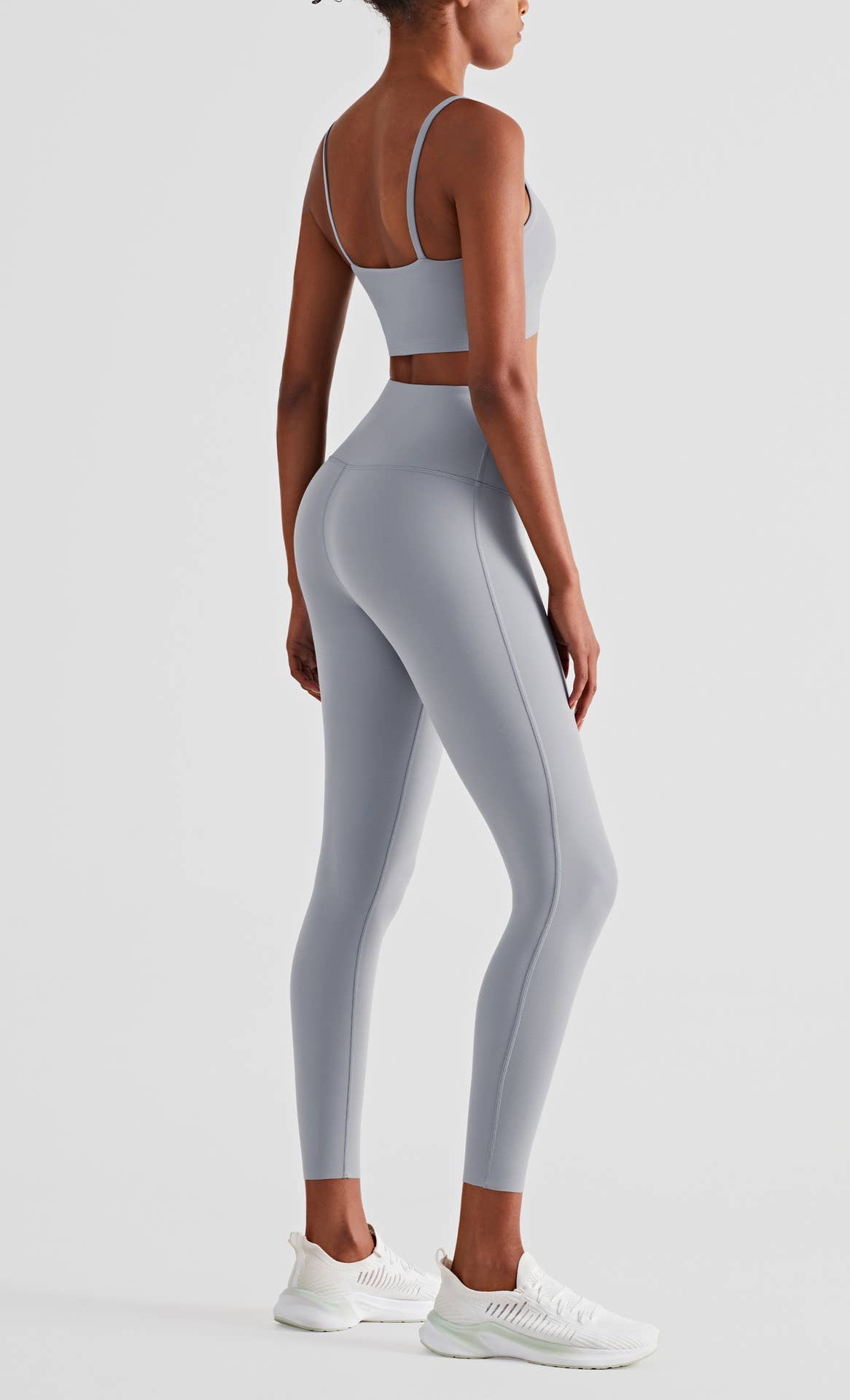 91thelabel - Vente Ensemble de sport – femme - Ensemble de sport haute performance 2 pièces Esther en Lycra®3