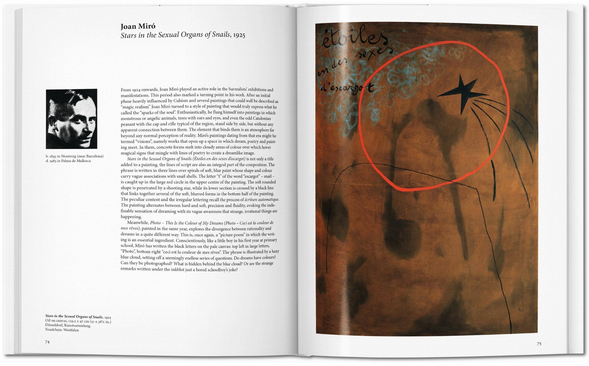 TASCHEN Europe – wholesale Konst och underhållning – Surrealism (engelska)3