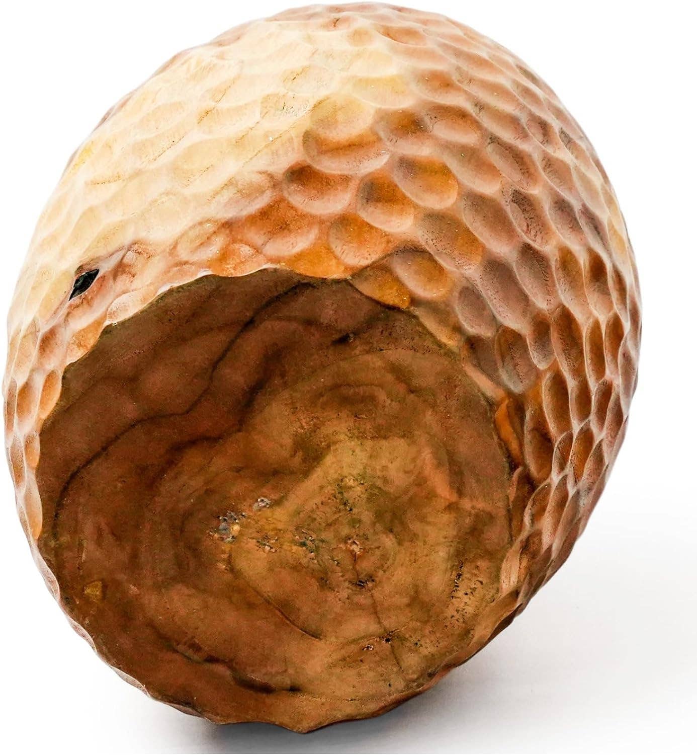 OMA - Eclectic Home - Wholesale Vase - Solid Teak Wood Vase Teak Root Home Decor Flower Vase2