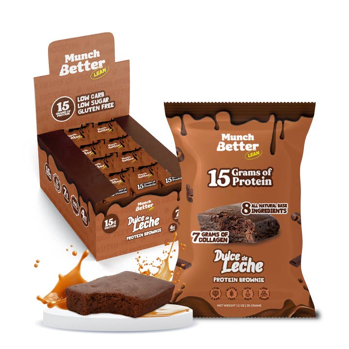 Dulce de Leche - Maigre pour la vente par Munch Better