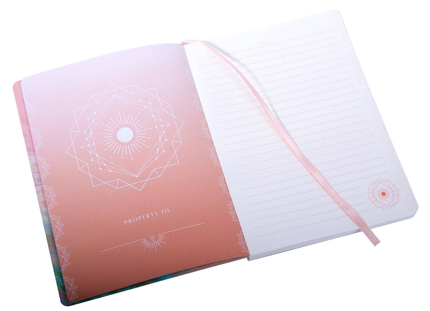 Insight Editions - #1 Pop Culture Publisher - Wholesale Notebook - Gratitude Softcover Notebook2