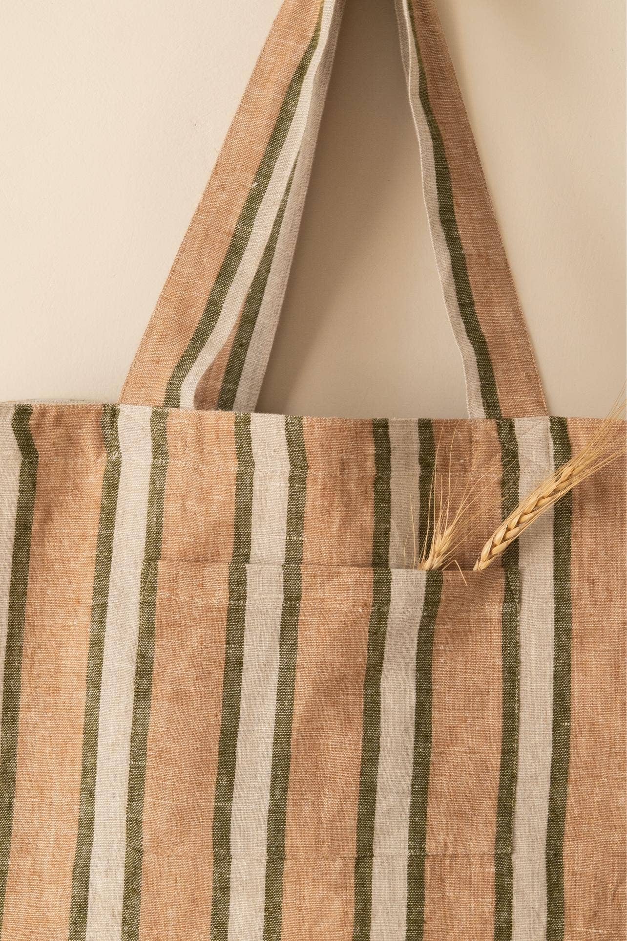 Live Linen – wholesale Bärkasse - Dam – Linnesylf Toteväska1