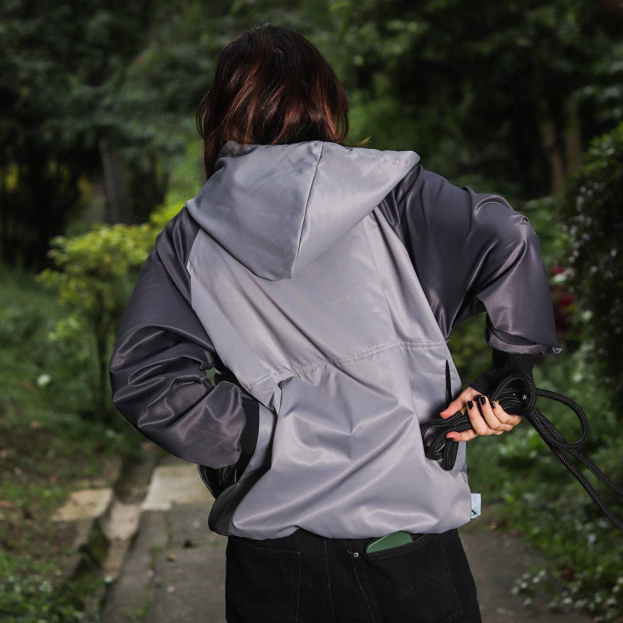 AkraCreations - Wholesale Windbreaker - Unisex - Dog Training Windbreaker – Functional, Lightweight & Built for Training7