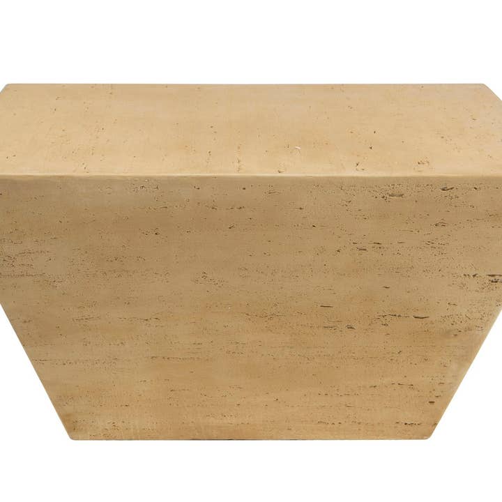 Mesa De Centro Marron 80x80x40 cm para venta al por mayor de Ethan Chloe - GARPE GROUP - GARCIA PÉREZ Y CÍA S.L.