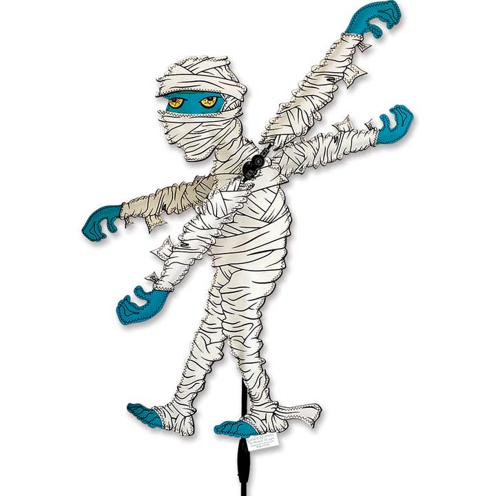 WHIRLIGIG - MUMMY for wholesale by Premier Kites & Designs