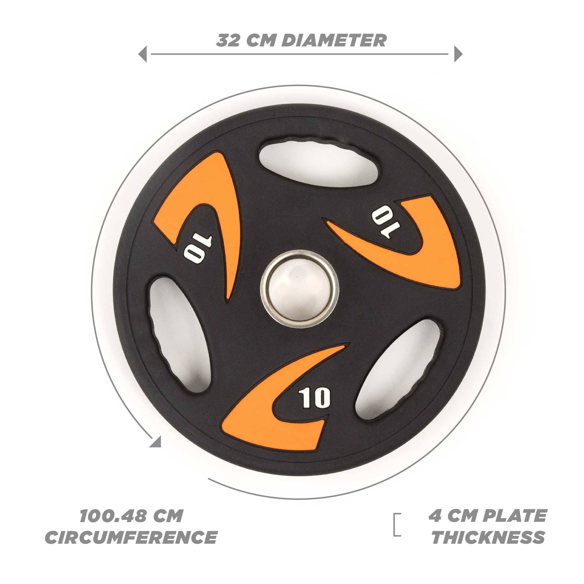 Phoenix Fitness – wholesale Fitness equipment – Olympic Weight Plates 2.5KG - 25KG3