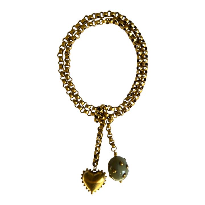 Bonnie Wrap-Up Halskette für den Großhandel von sccollection