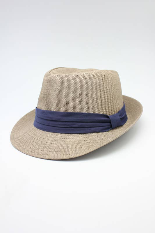 Hologramme Paris - Wholesale Straw Hat - Unisex - Summer paper hat1