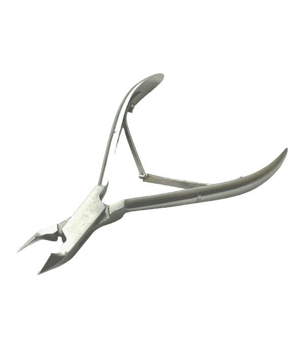 HASHIR PRODUCTS - Wholesale Cuticle Cutter - Professional High Quality Cuticle Nipper Cutter Satin Finish Stainless Steel1