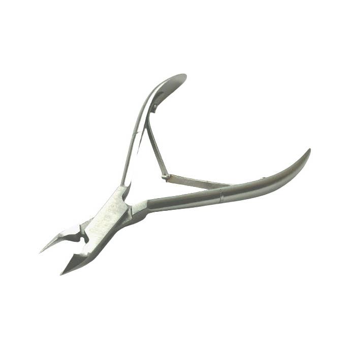 HASHIR PRODUCTS - Wholesale Cuticle Cutter - Professional High Quality Cuticle Nipper Cutter Satin Finish Stainless Steel1