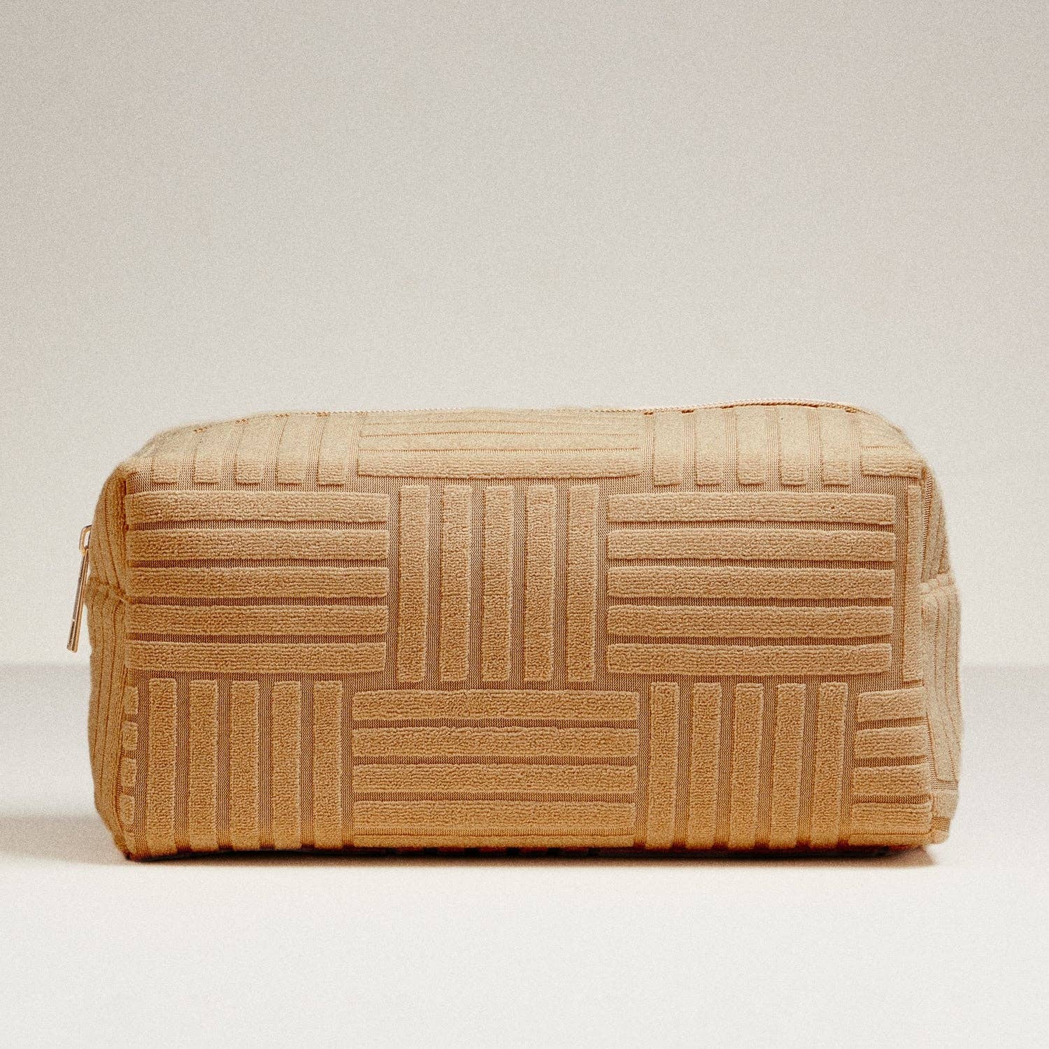 Lilla Haven - Wholesale Pouch - Women's - Luxe Terry fabric Travel Pouch-Large14