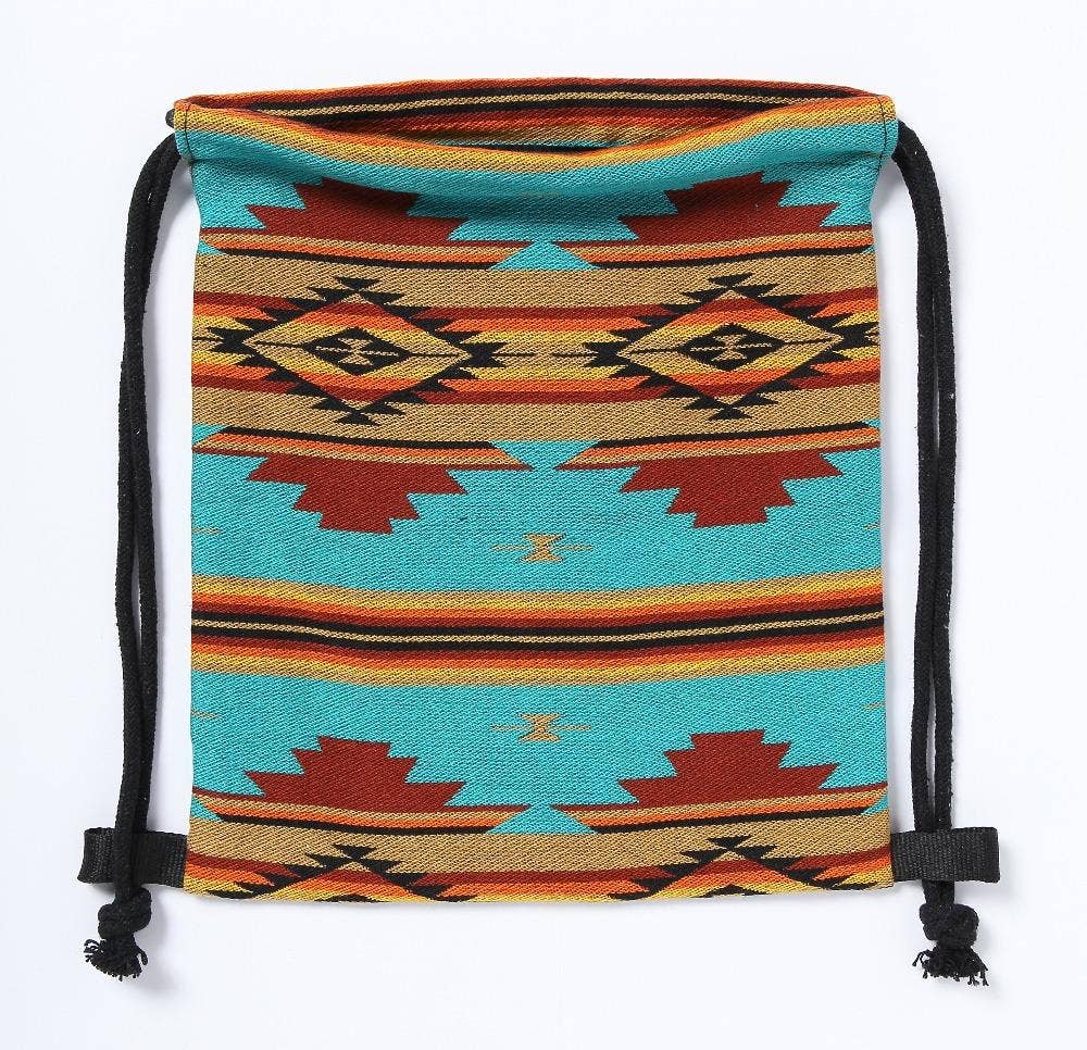 El Paso Saddleblanket - Wholesale Backpack - Women's - Southwest Sack Packs4