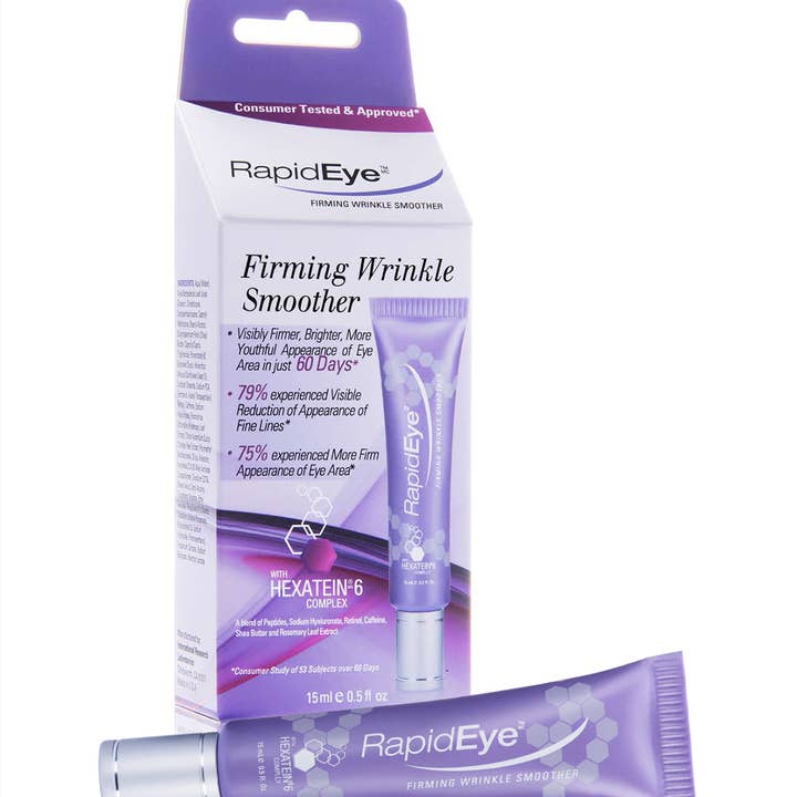 RapidLash - Wholesale Eye Cream/Gel - RapidEye Firming Wrinkle Smoother