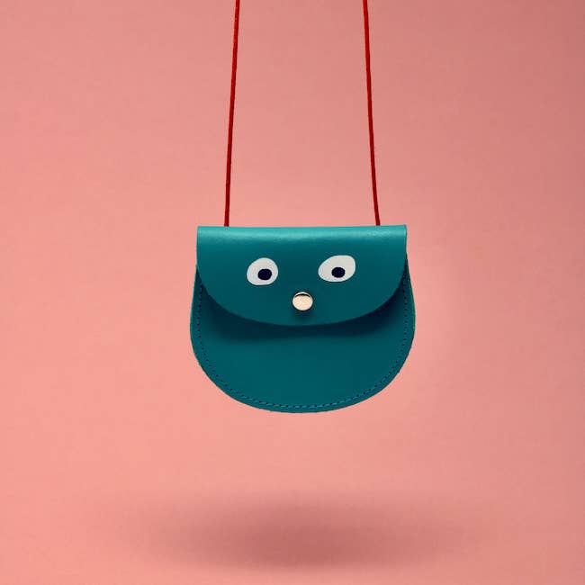 Ark Colour Design - Wholesale Coin Purse - Women's - Googly Eye String Purse5