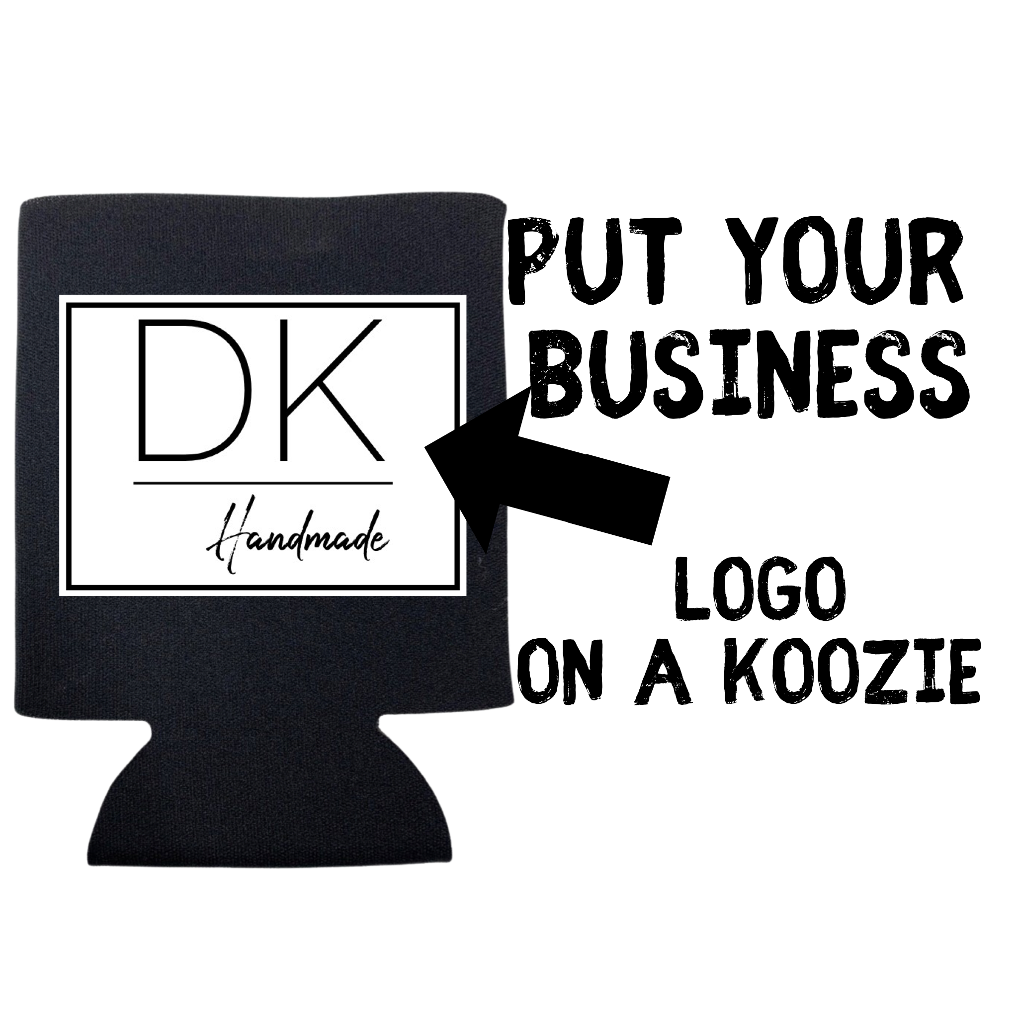dkhandmade - Wholesale Drink Huggers & Koozies - PERSONALIZED CAN KOOZIE5