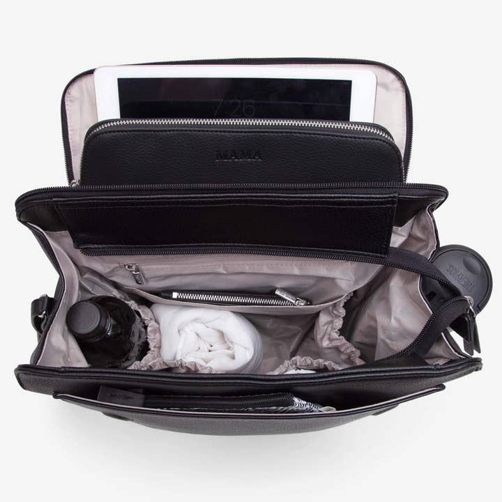 VANCHI - Wholesale Backpack – Women's - Emmy Backpack (Vegan) Black15