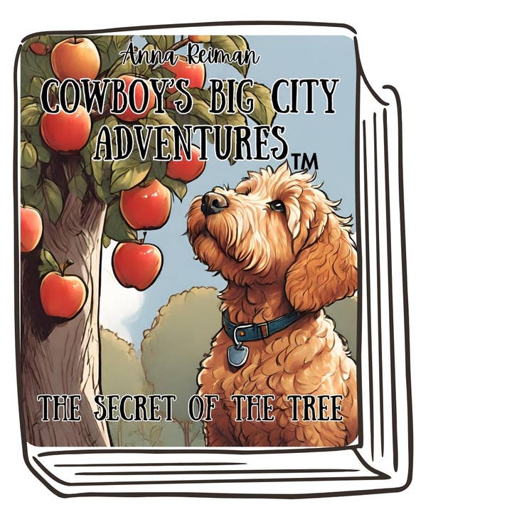 The Secret of the Tree (Christian Books for Kids) for wholesale by Cowboy's Children's Classics