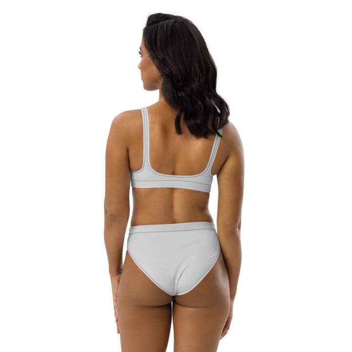 Badass Moms Club high-waisted bikini for wholesale by Whiskey & Vine