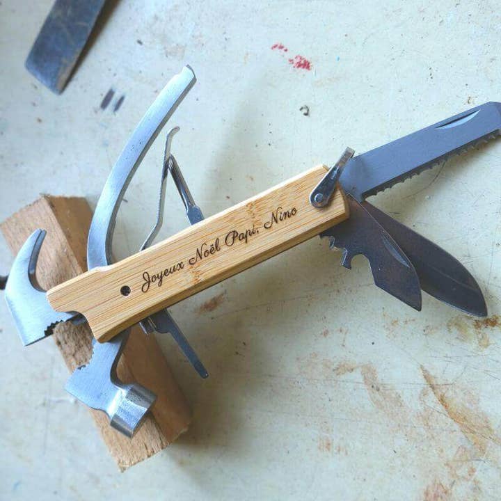 My Bambou - Wholesale Handy Tool - Multifunction Hammer to Customize - My Bambou3