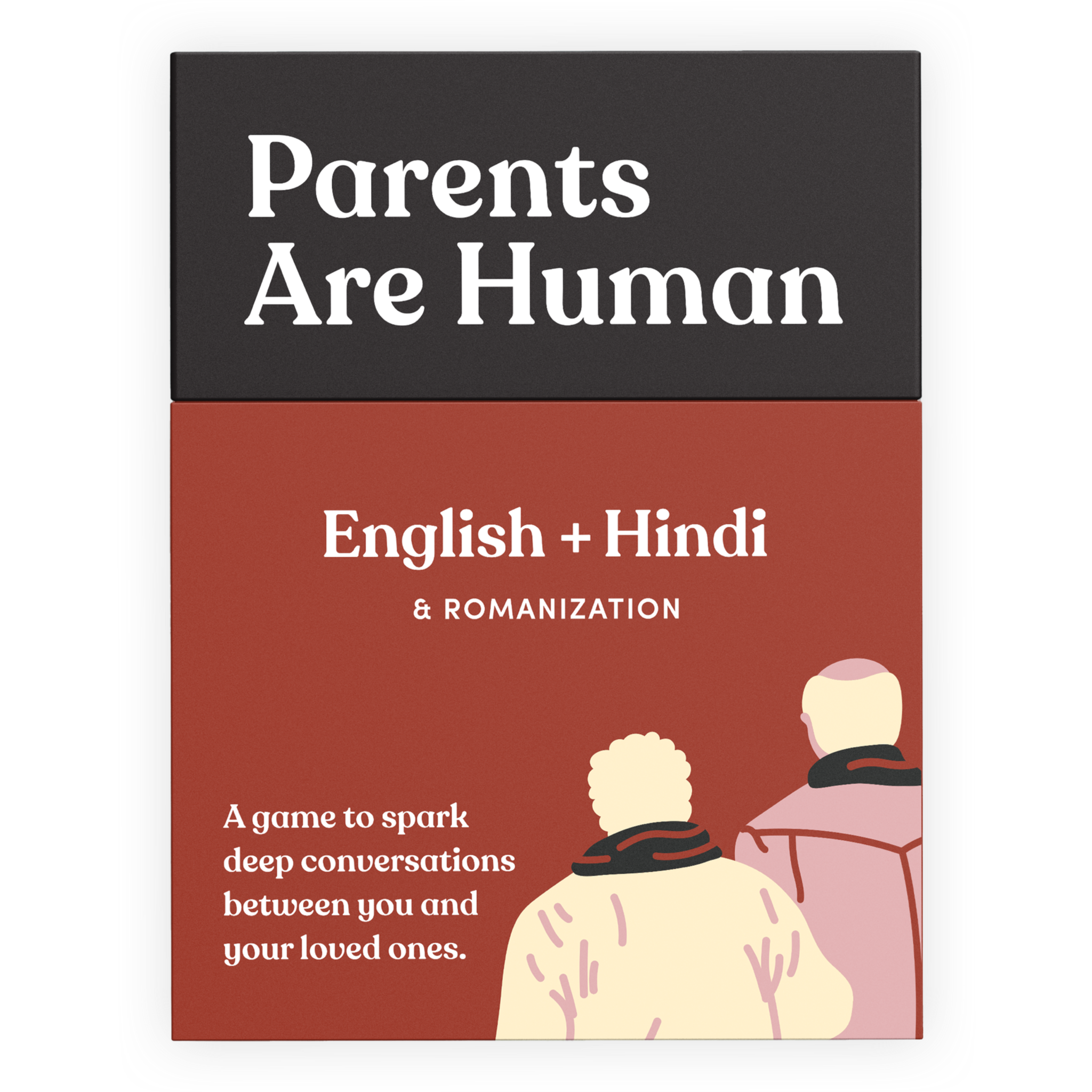 Parents Are Human | Card Games for Family, Love, & Healing - Wholesale Card Game - Parents Are Human (Available in 19 Language Editions)10