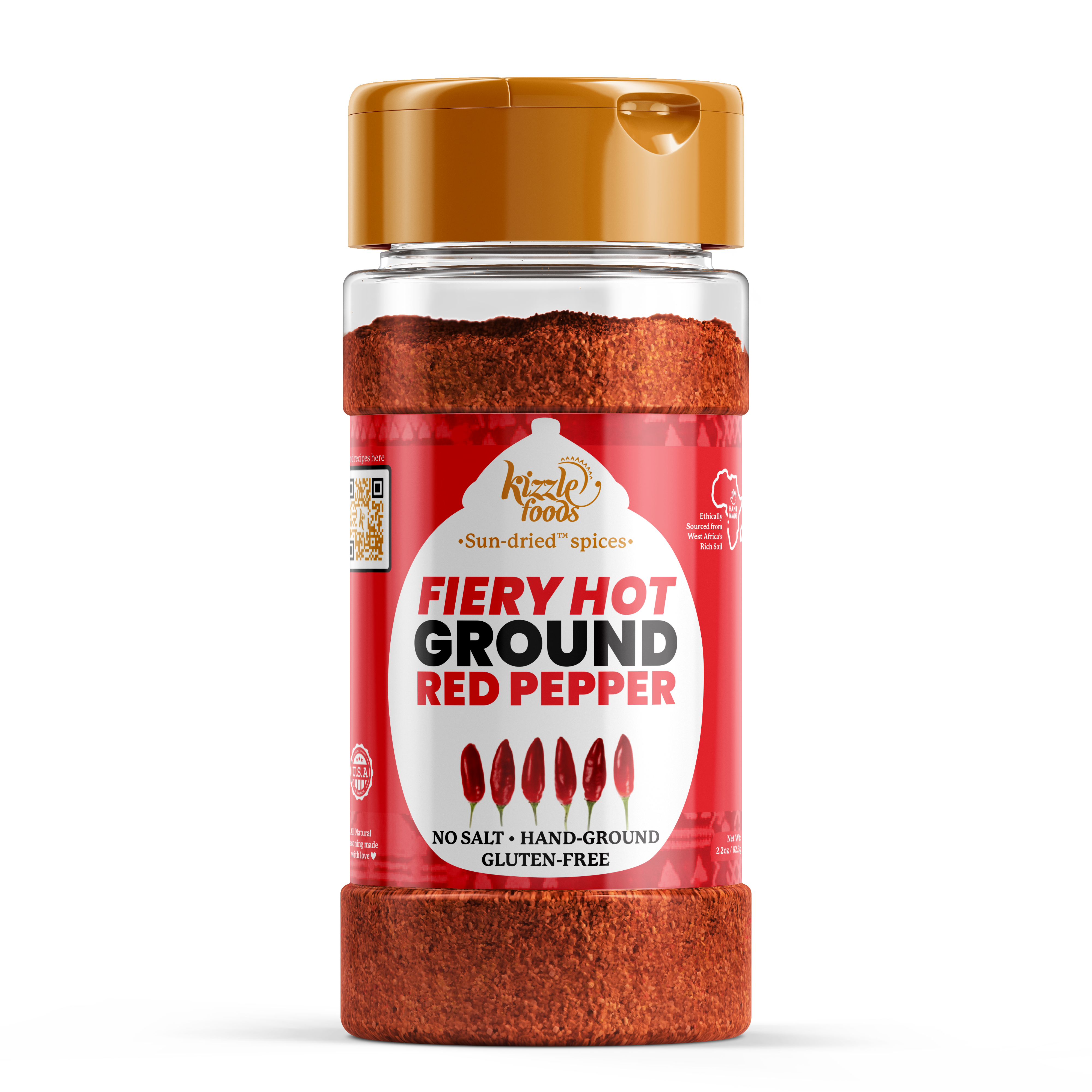 Simply Organic Salt-Free Original Seasoning Blend 2.30 oz.