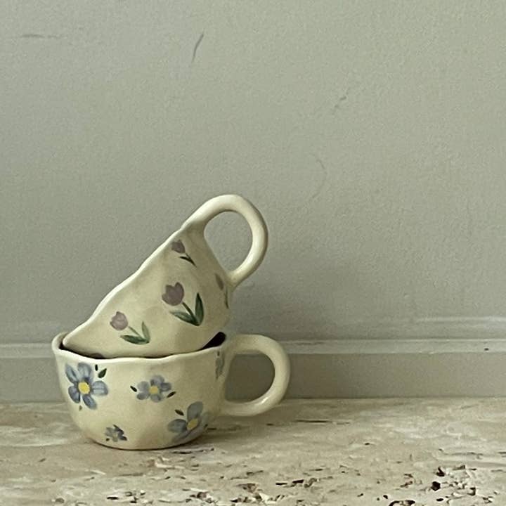 Folke - Wholesale Coffee mug - Darling Teacup - Blue1
