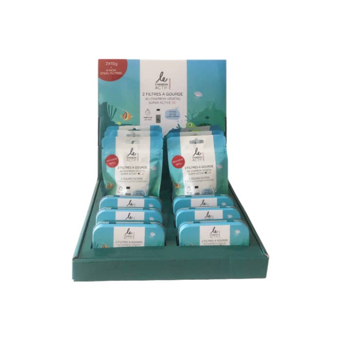 Filtres à gourde nomades pour enfant X12 Prêt à Vendre et autres tendances Résultats pour filtre à eau en vente B2B. Retours gratuits et paiement à 60 jours sur Faire sur Faire.