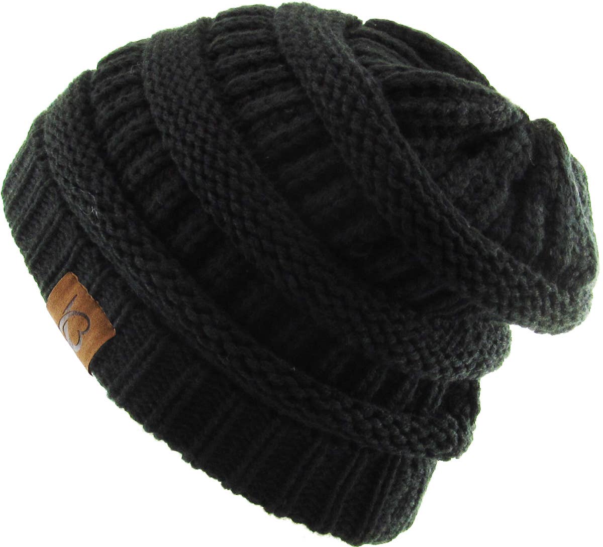 KBETHOS - Wholesale Beanie - Women's - Cable Knit Ribbed Beanie23