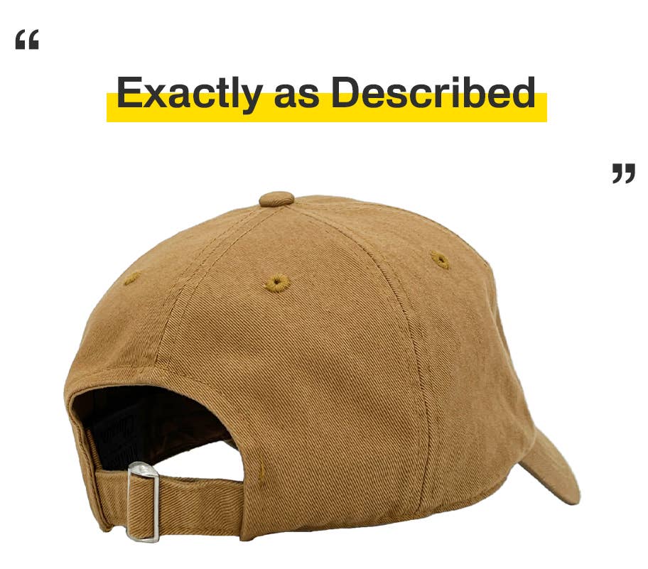 KBETHOS - Wholesale Baseball Cap - Unisex - Premium Baseball Cap270